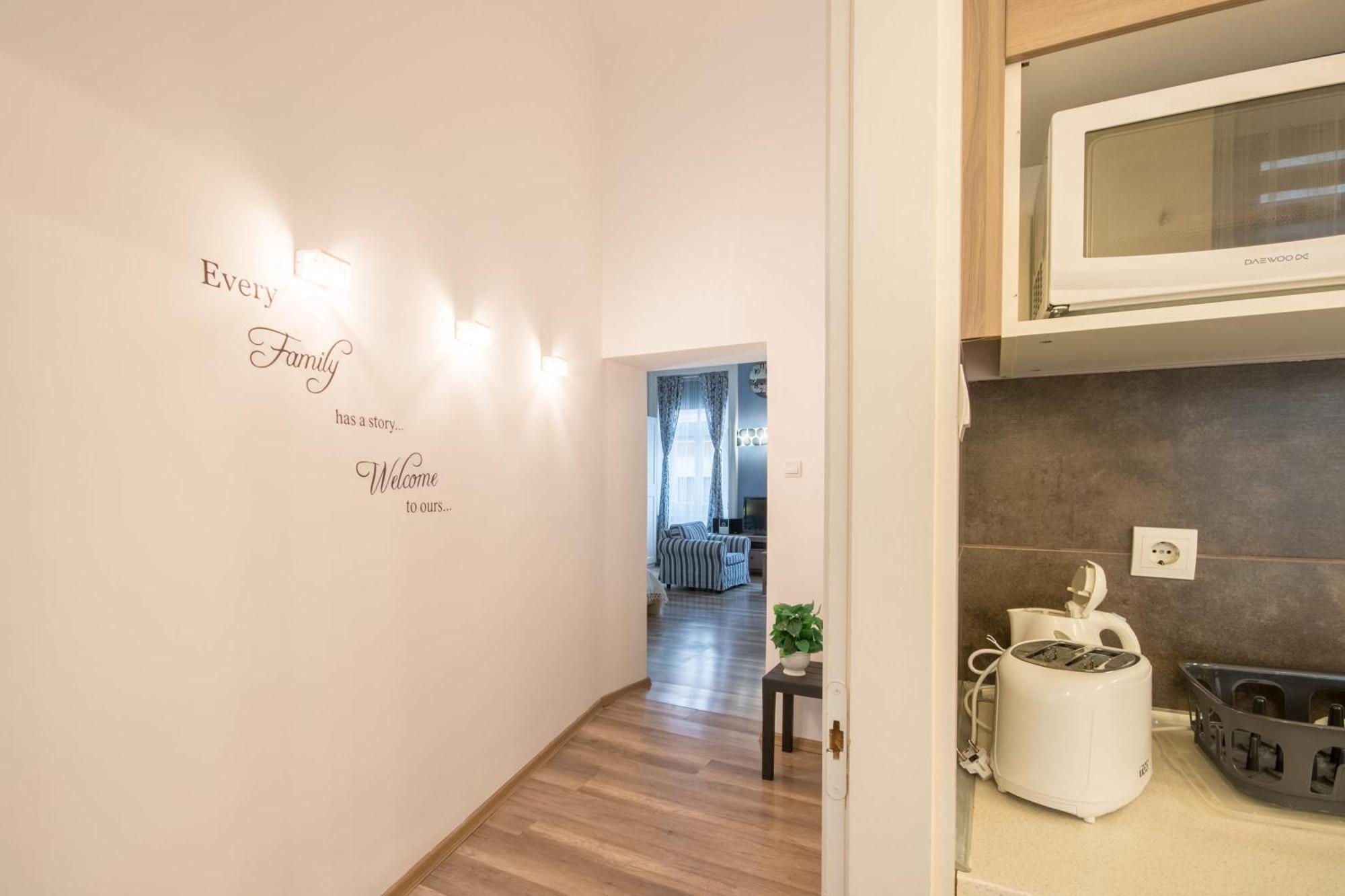 Ultra - Spacious - Noice Apartament